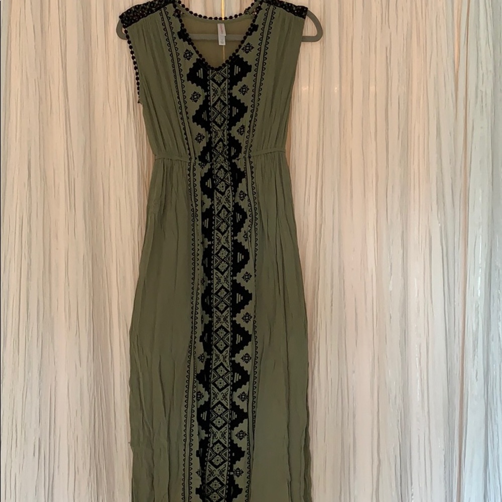 Maxi dress